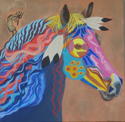 Thunder Horse