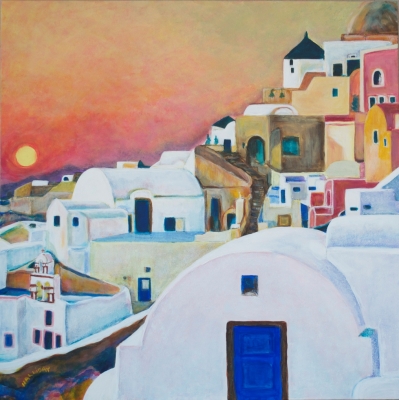 Greek Isle